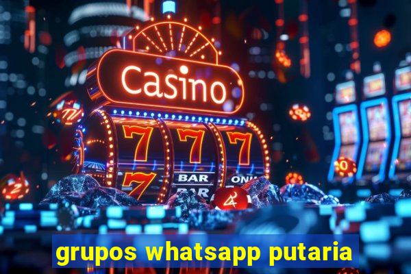 grupos whatsapp putaria